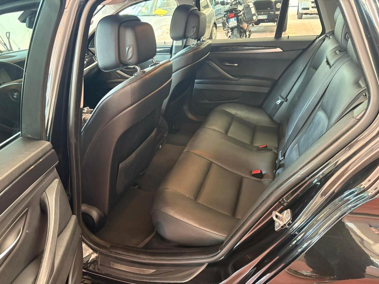 BMW 525D TURING 4x4 serie3 Diesel 2-0 CAMBIO AUT. MS-PORT TURING XDRIVE CV 218 Km 259.696 garanzia 12 mesi