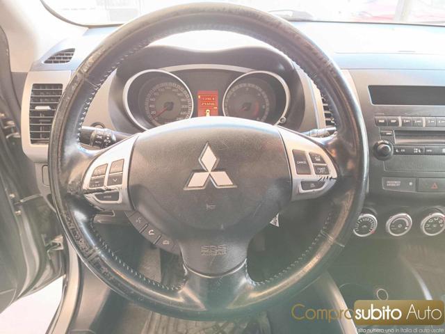 MITSUBISHI Outlander 2.0 DI-D Invite DPF