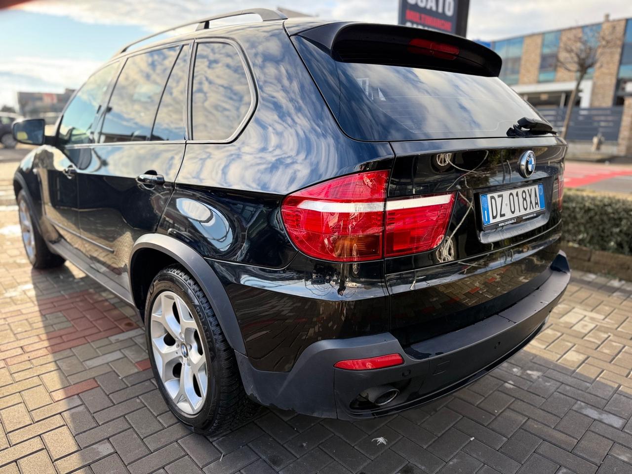 Bmw X5 xDrive35d Futura 7 POSTI