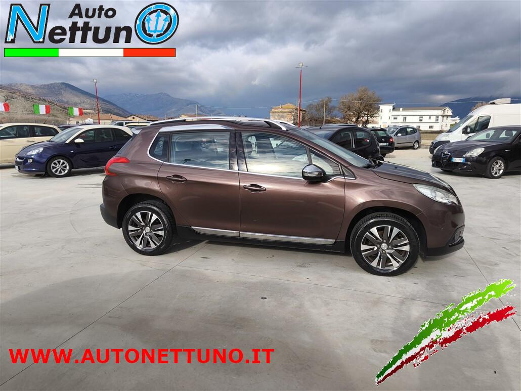 Peugeot 2008 BlueHDi 100 Allure