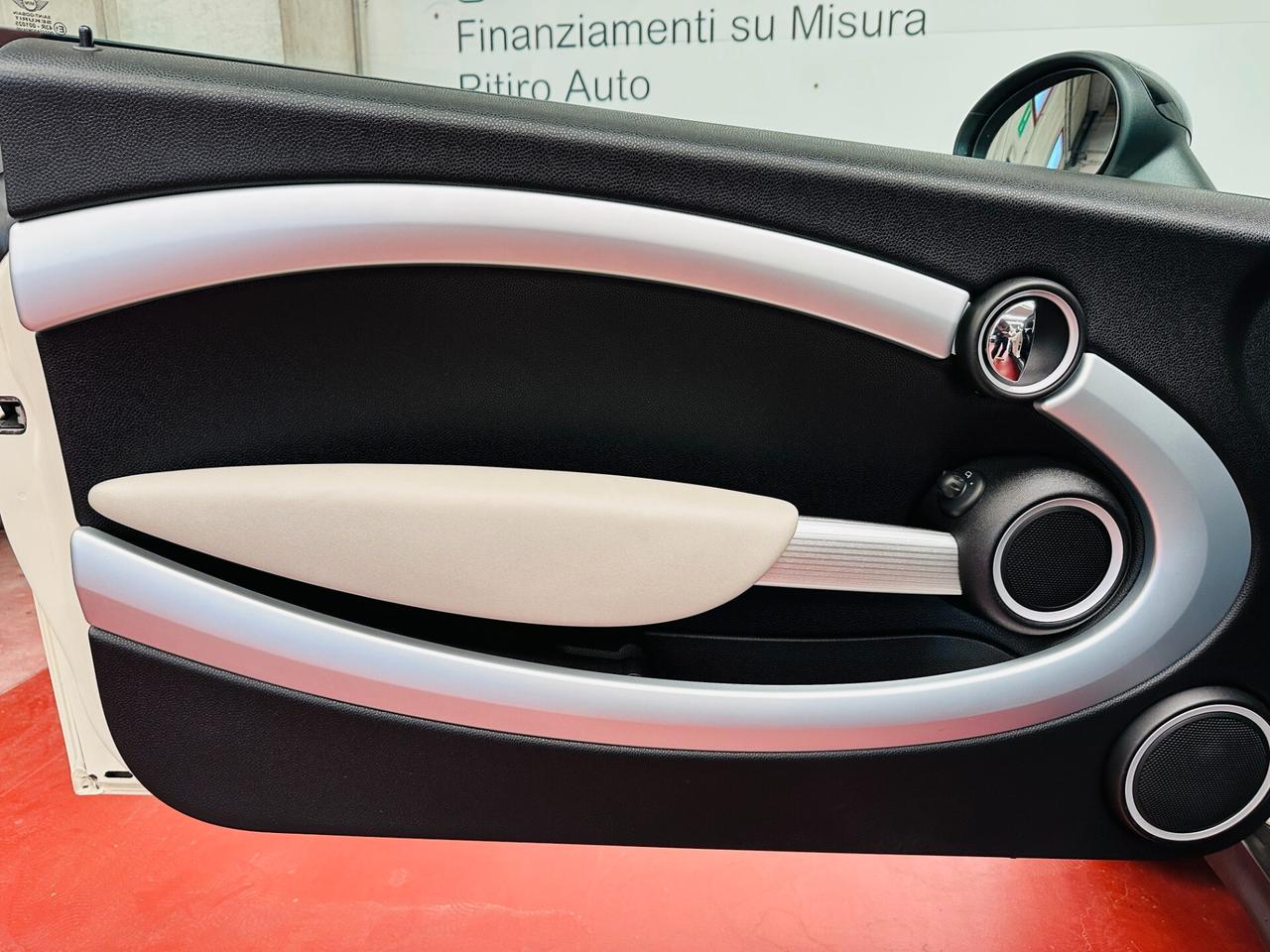 Mini Cooper S 184cv Aut. F.L R56 1.6 2014