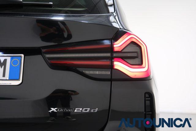 BMW X3 XDRIVE20D 48V MSPORT AUTOMATICA