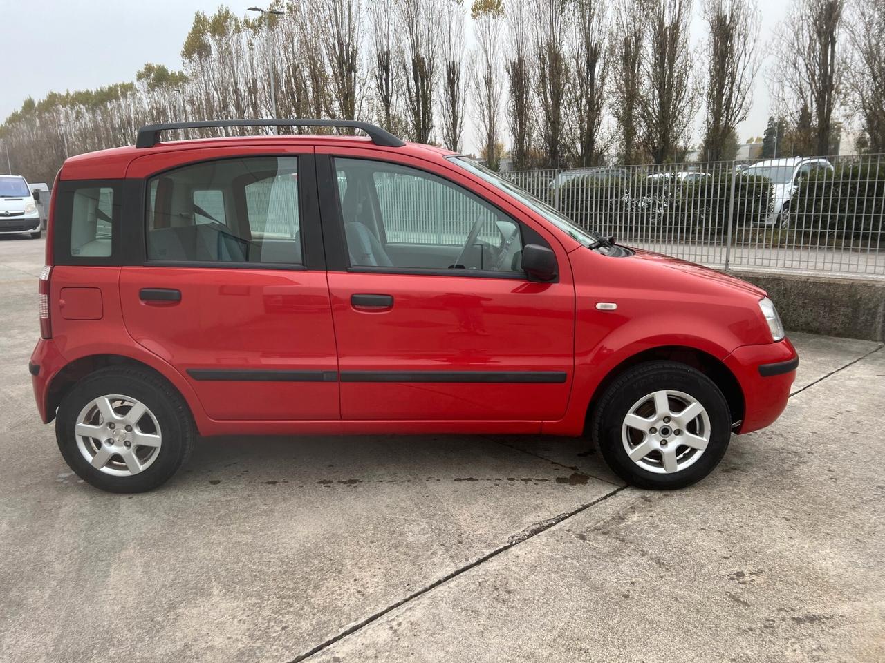 Fiat Panda 1.1 Active NEOPATENTATI