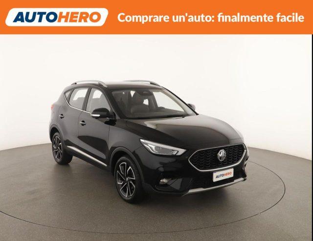 MG ZS 1.5 VTi-tech Luxury