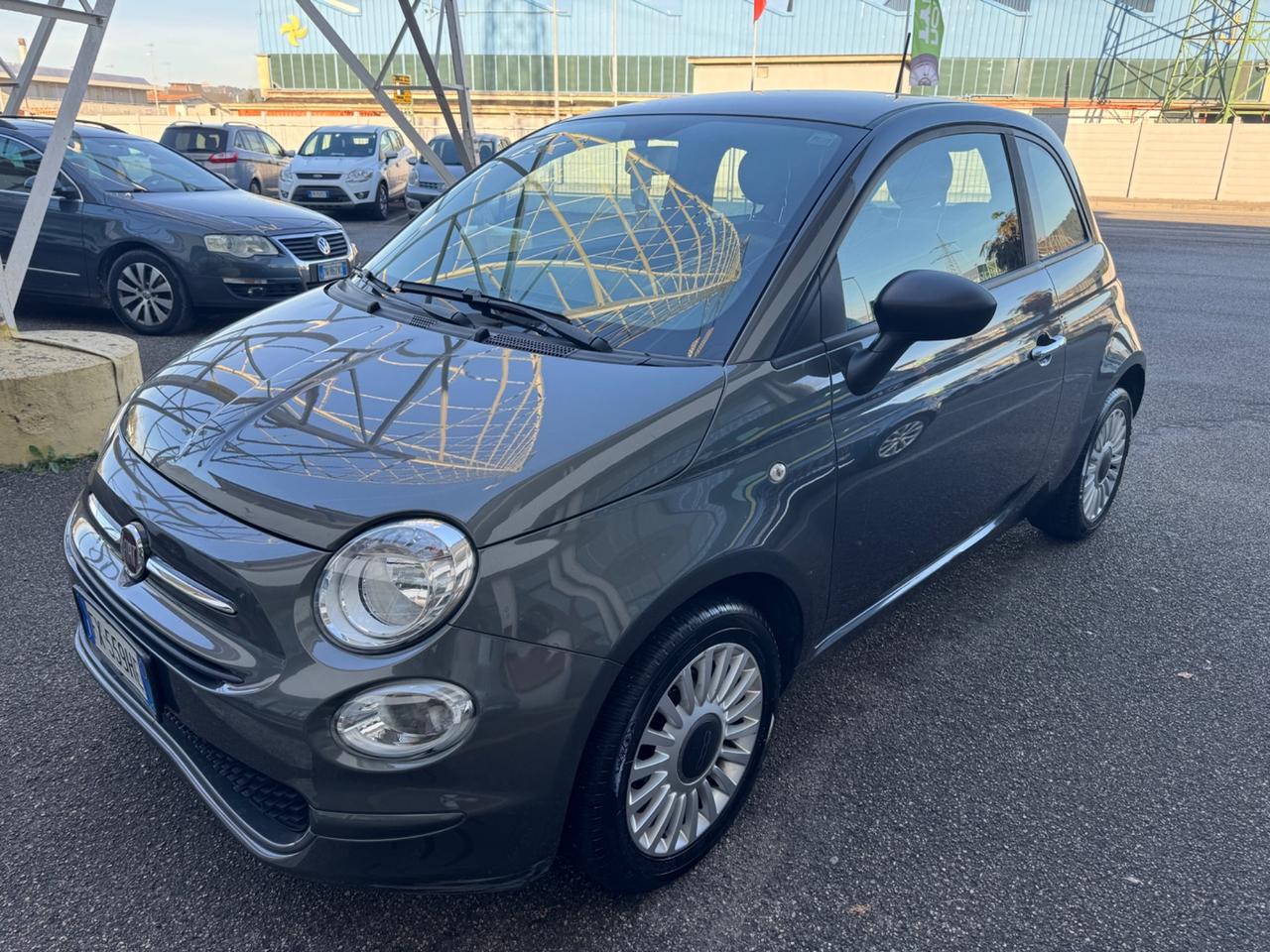 Fiat 500 1.2 2019 60.000KM
