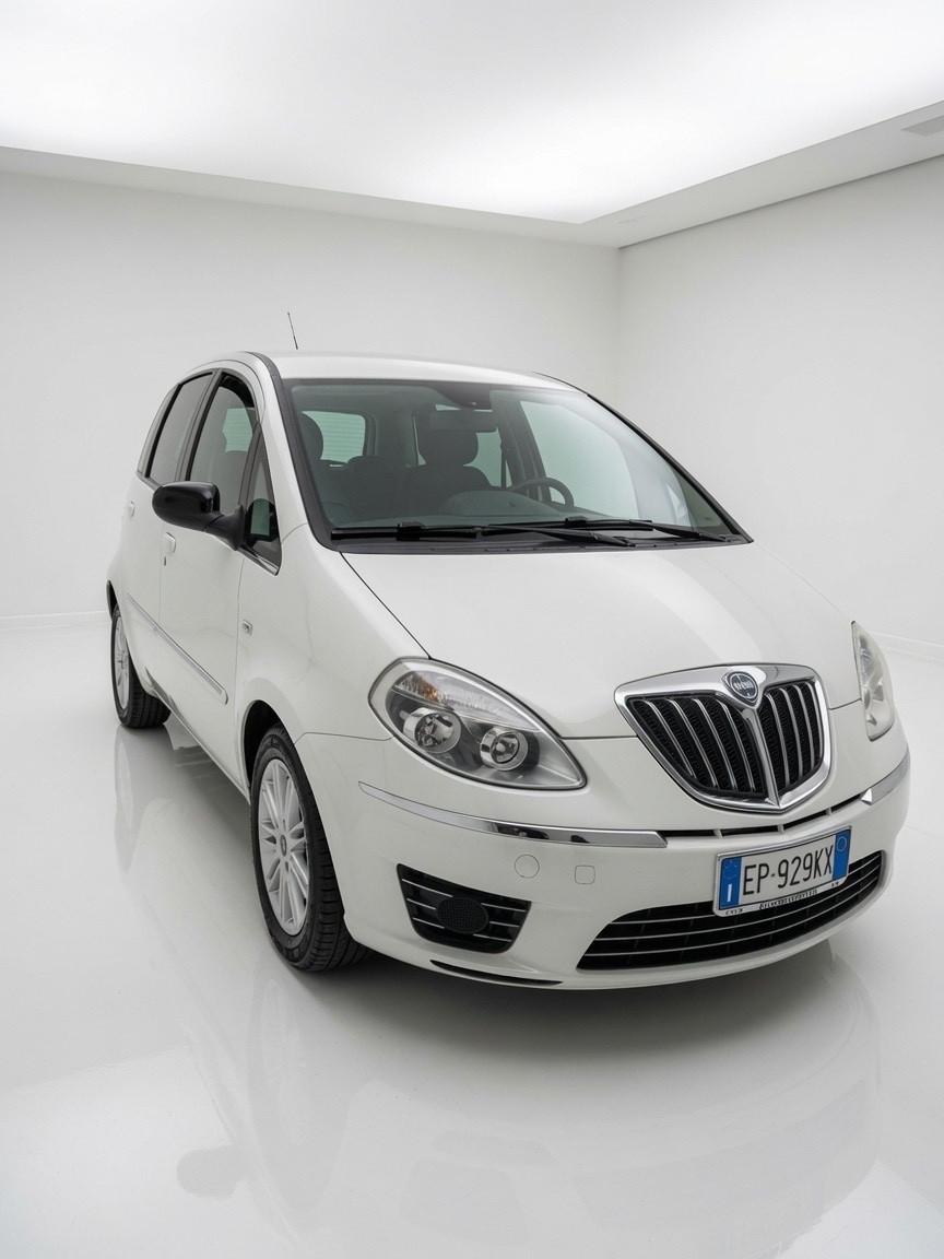 Lancia MUSA 1.3 Mjt 95 CV Gold 2012