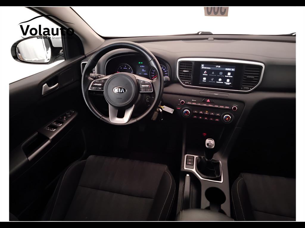 KIA Sportage IV 2018 - Sportage 1.6 crdi mhev Business Class 2wd 115cv
