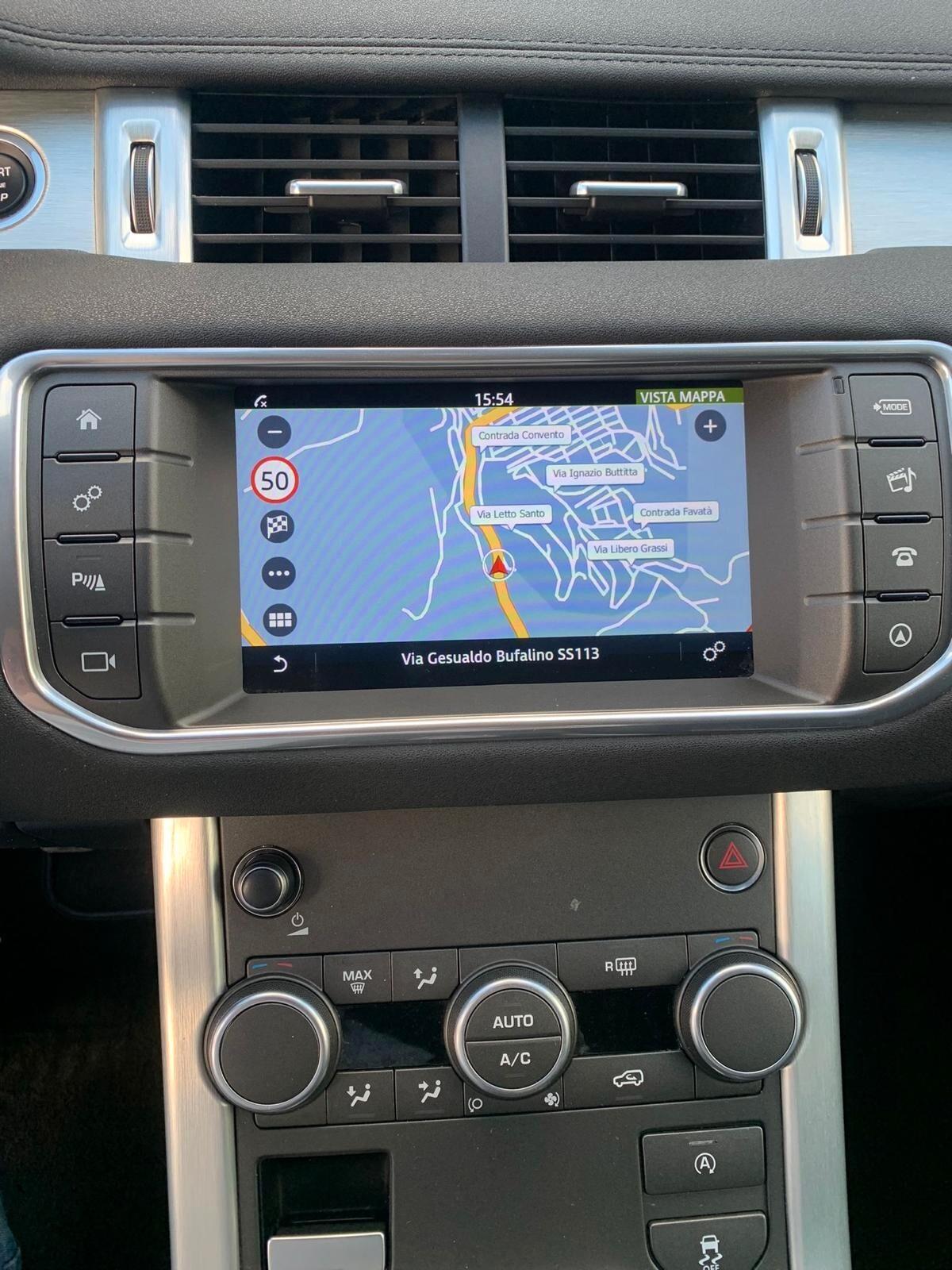 Land Rover Range Evoque 2.0 eD4 5p. Pure