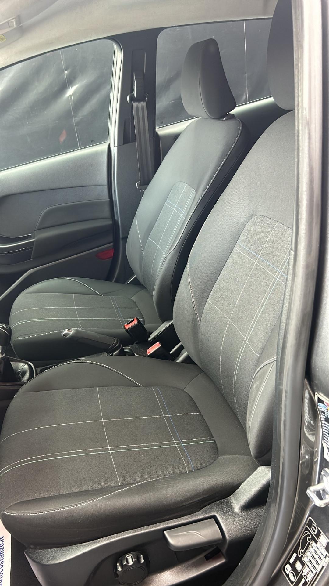 Ford Fiesta 1.5 Diesel 86 cv Vignale 2019