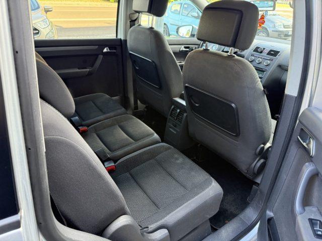 VOLKSWAGEN Touran 1.6 TDI Comfortline UNICO PROPRIETARIO