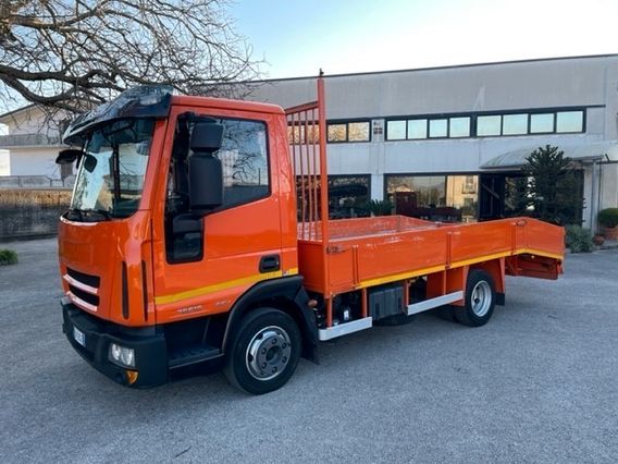 Iveco Eurocargo IVECO EUROCARGO 75E16 E EV CARROATTREZZI