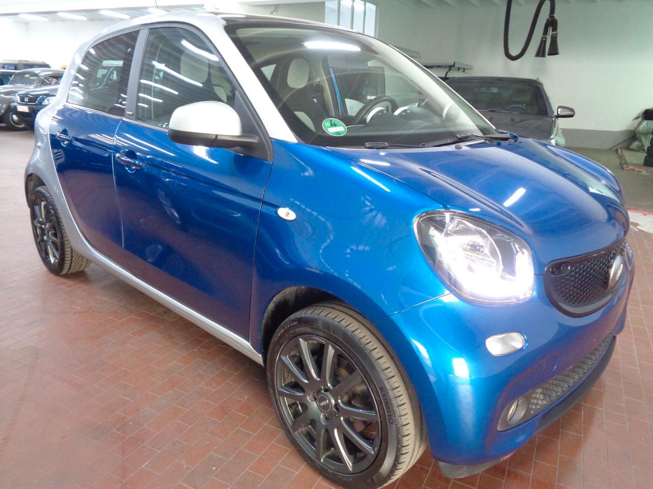 Smart ForFour 70 1.0 Passion