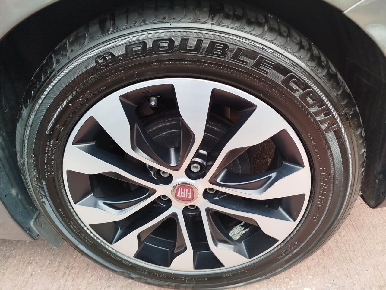 FIAT TIPO 1..3 MJT RESTYLING VIRTUAL *PREZZO VERO* UNIPRO-5 PORTE KM CERTI