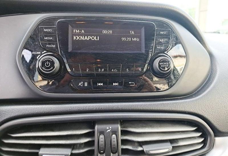 FIAT Tipo 1.4 T-Jet 120 CV GPL 5 porte Easy