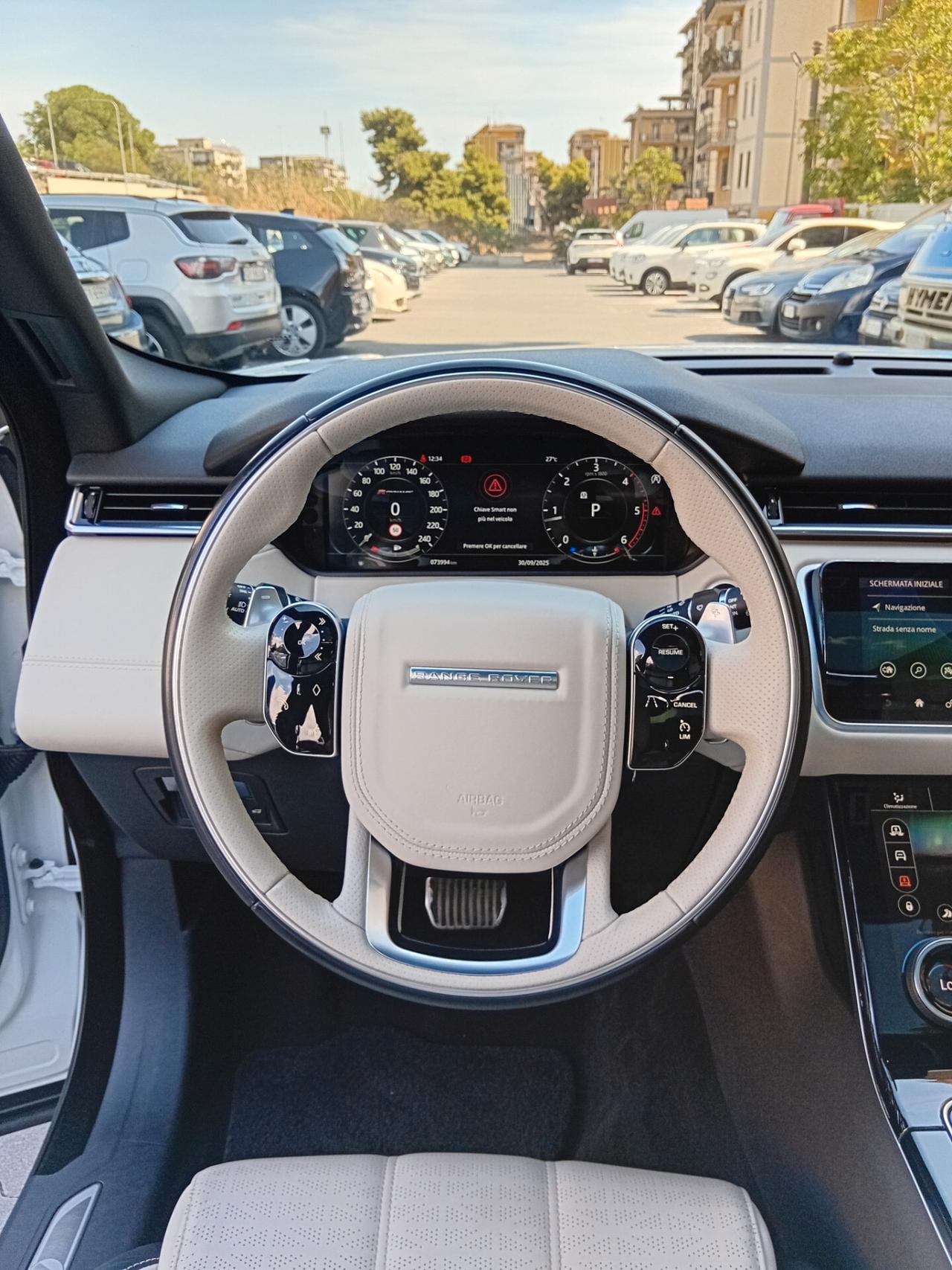 Land Rover Range Velar 2.0D I4 240 CV R-Dynamic HSE