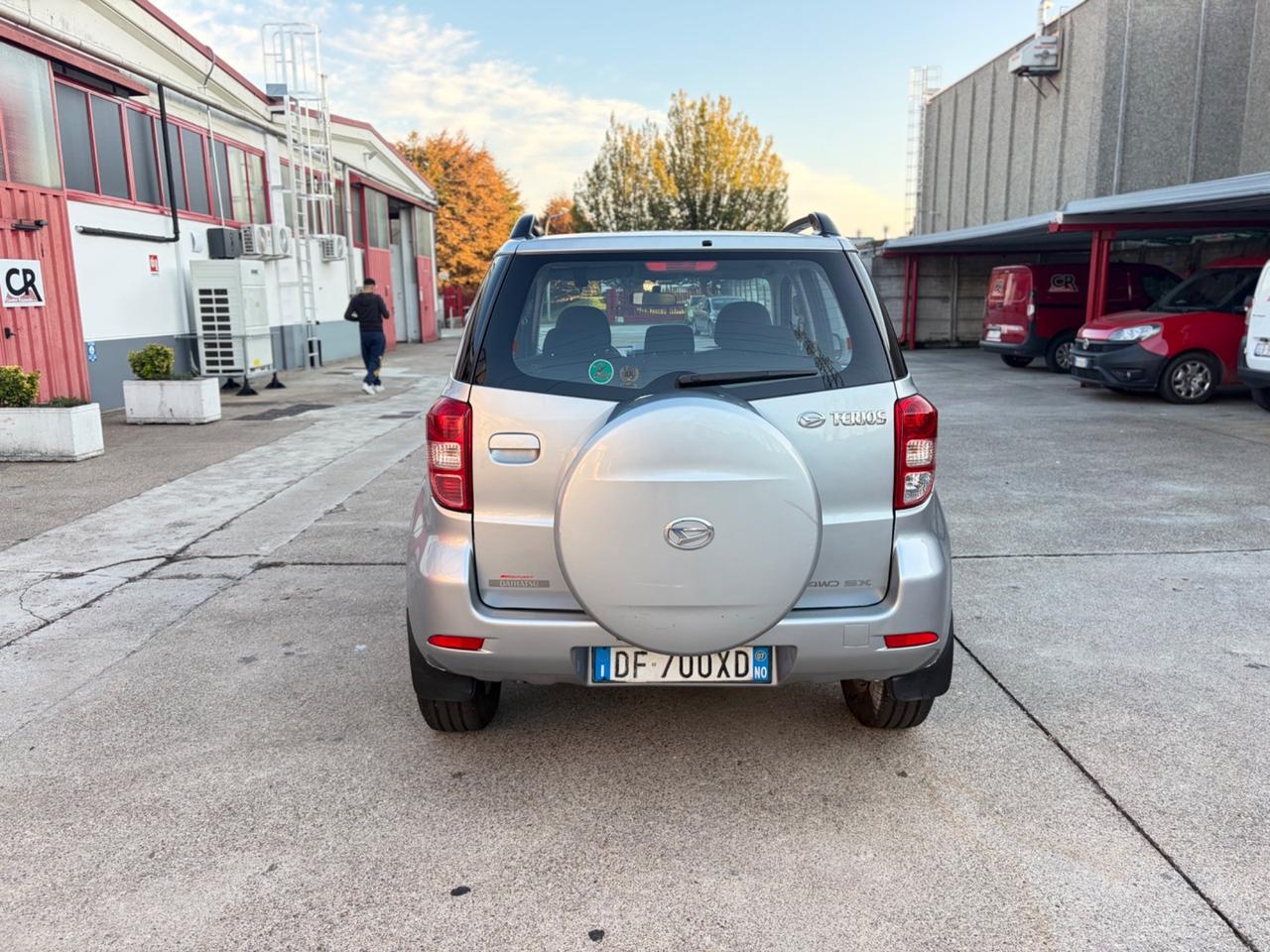 Daihatsu Terios 1.5 4WD SX O/F