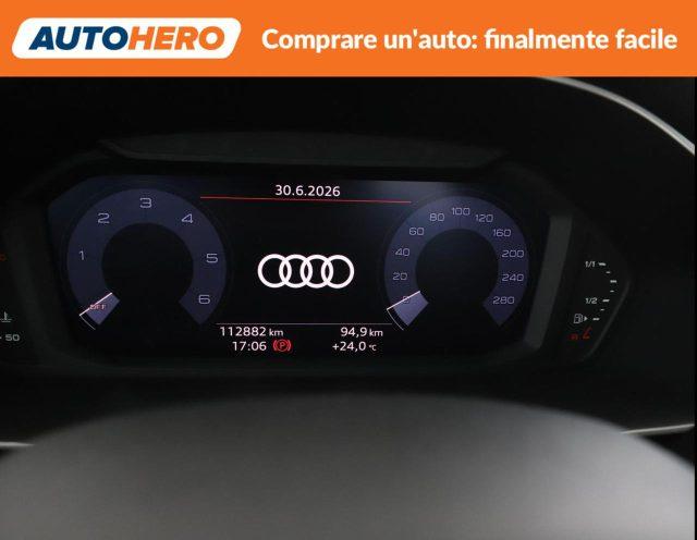 AUDI Q3 35 TDI S tronic