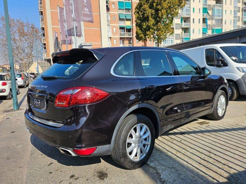 Porsche Cayenne 3.0 Diesel