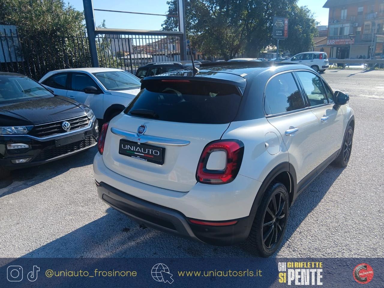 Fiat 500X 1.3 MultiJet 95 CV Cross