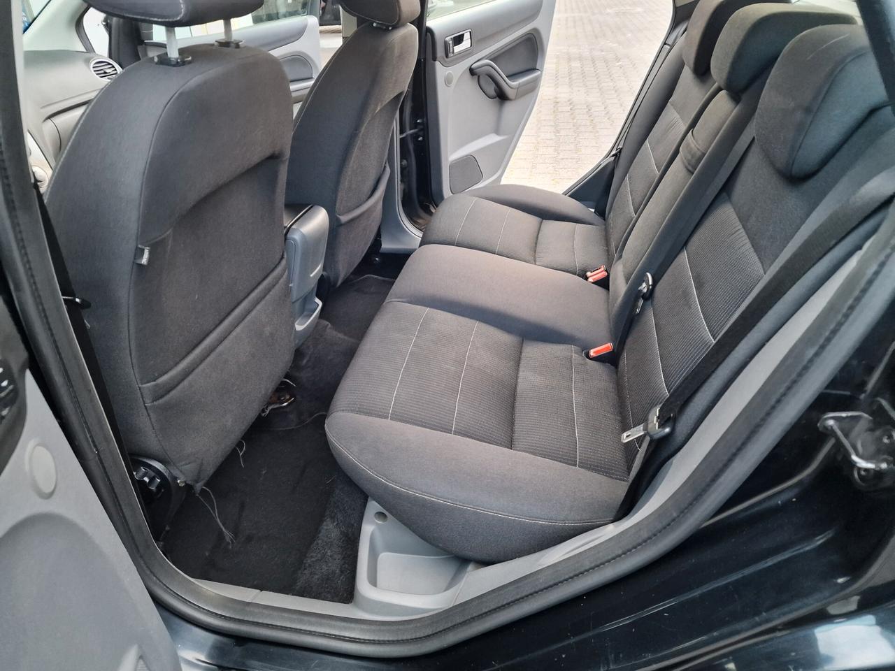 Ford Focus 2.0 (145CV) SW Bz.- GPL Tit.