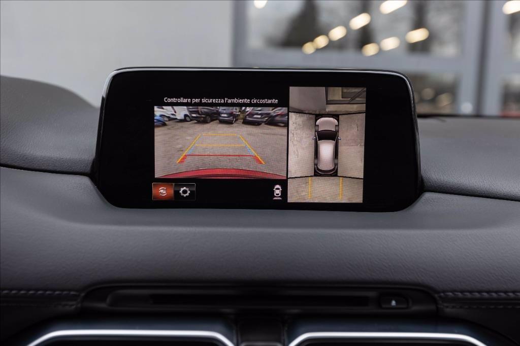 MAZDA CX-5 2.2 Exclusive awd 184cv auto my19 del 2019