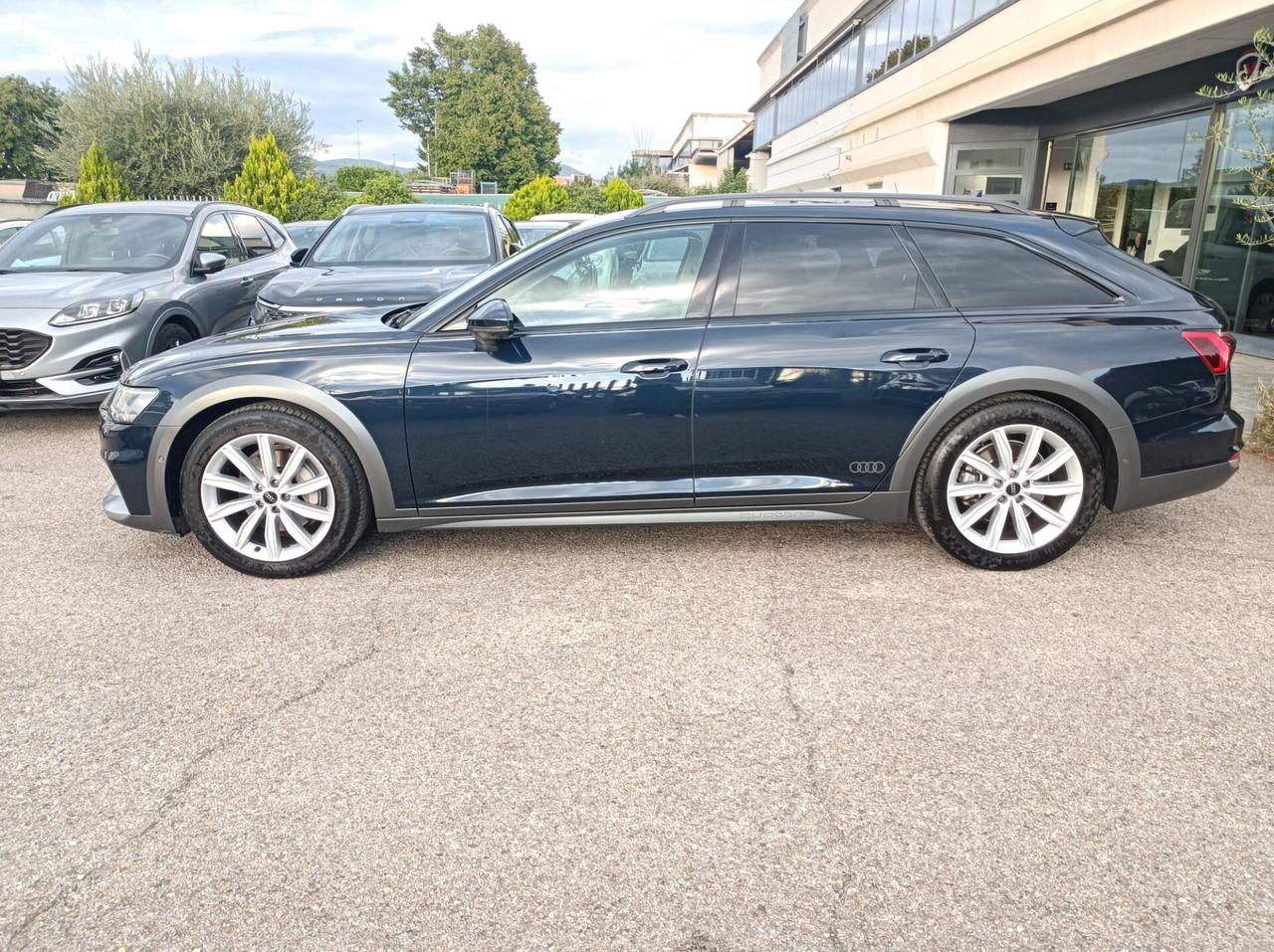 Audi A6 allroad 45 TDI 3.0 quattro S tronic Business Advanced