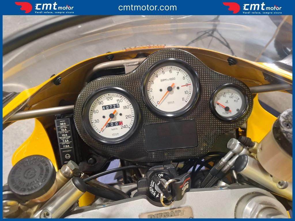 Ducati 900 Superlight - 1995
