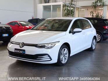 Volkswagen Golf 1.0 eTSI EVO DSG Life*AUTOMATICA*PACCHETTO LUCI*PDC*