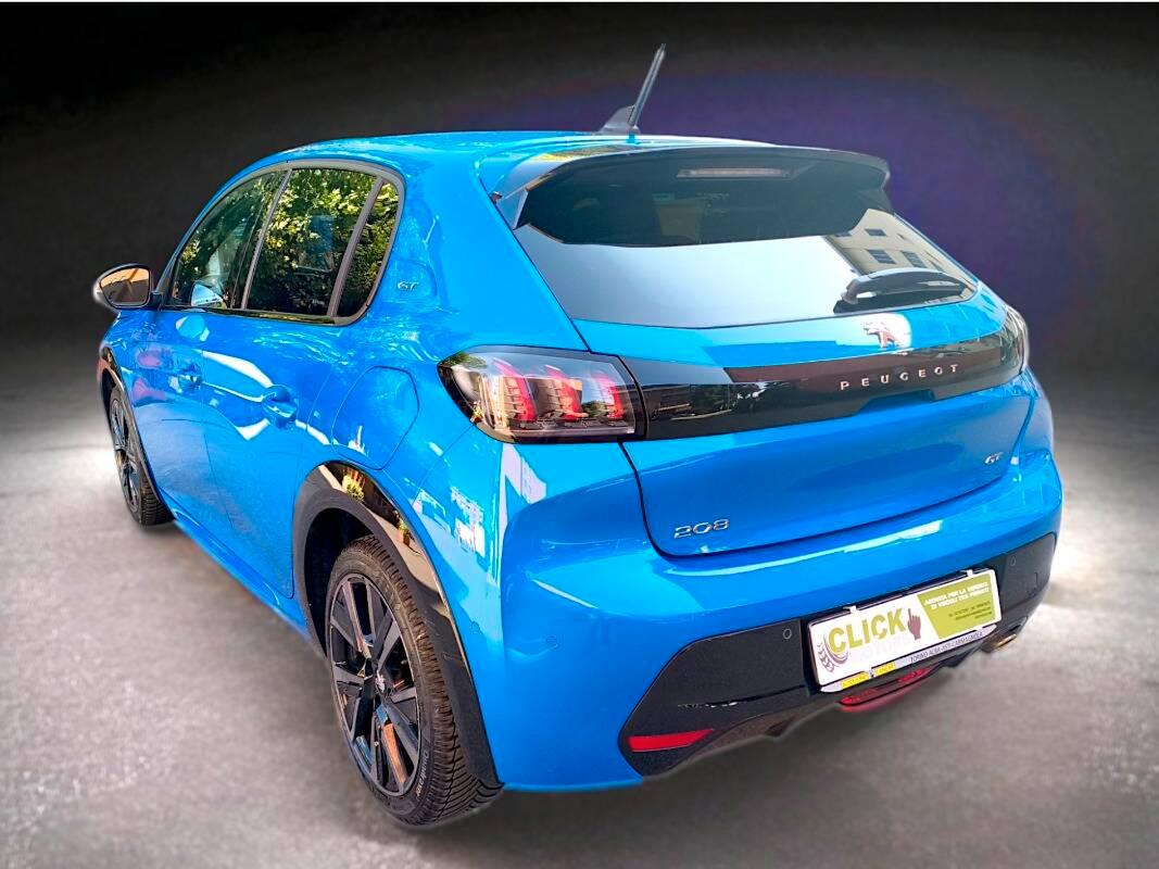 Peugeot 208 208 II 2021 - 1.2 puretech GT Pack s&s 100cv