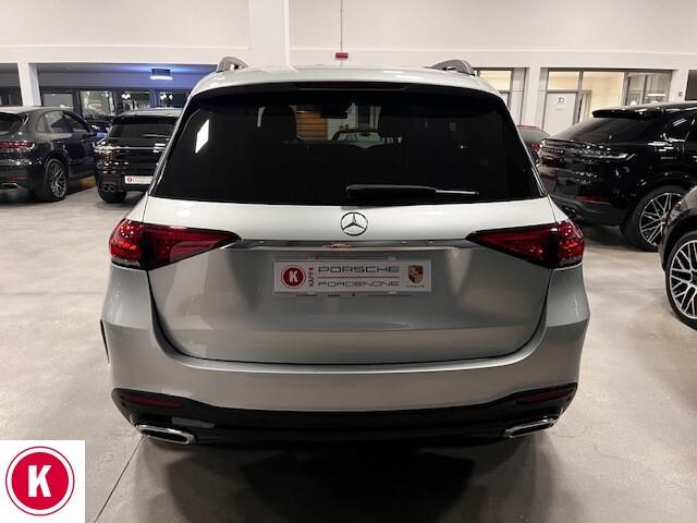 Mercedes-benz GLE 350 de 4Matic EQ-Power Premium