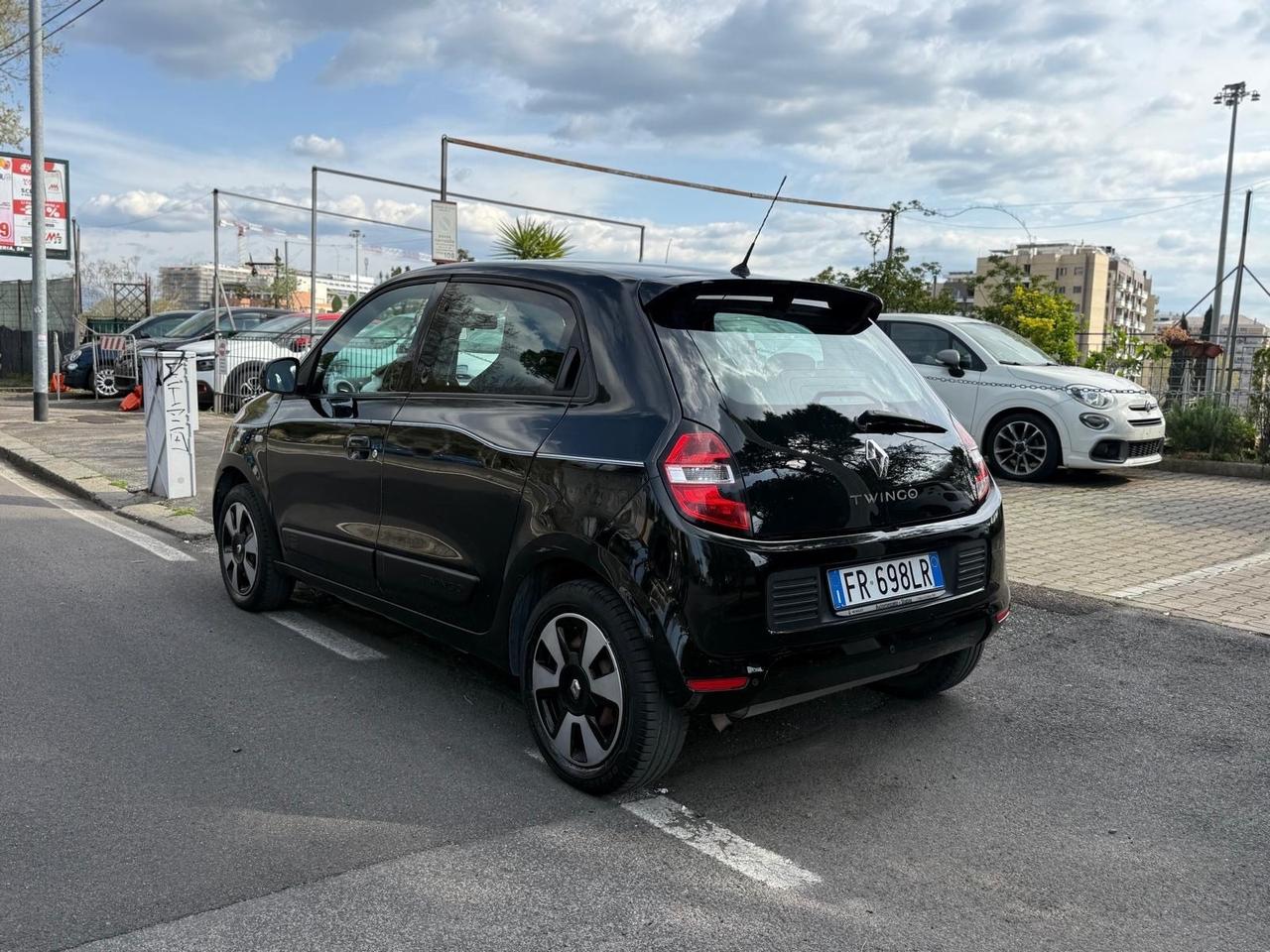 Renault Twingo SCe EDC Intens Limited Navi/Camera