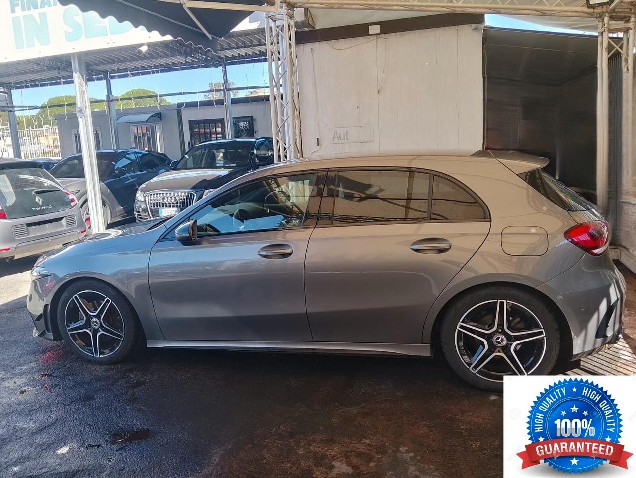 Mercedes-benz A 180 Executive