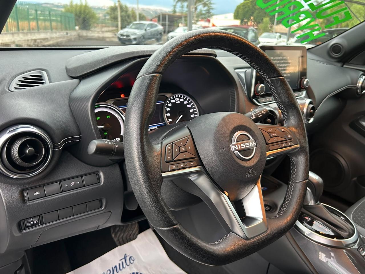 Nissan Juke 1.6 HEV TEKNA