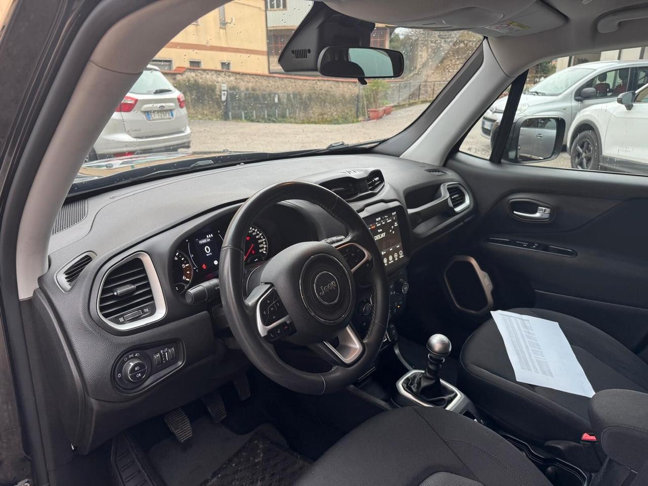 Jeep Renegade 1.6 Mjt 120 CV Limited