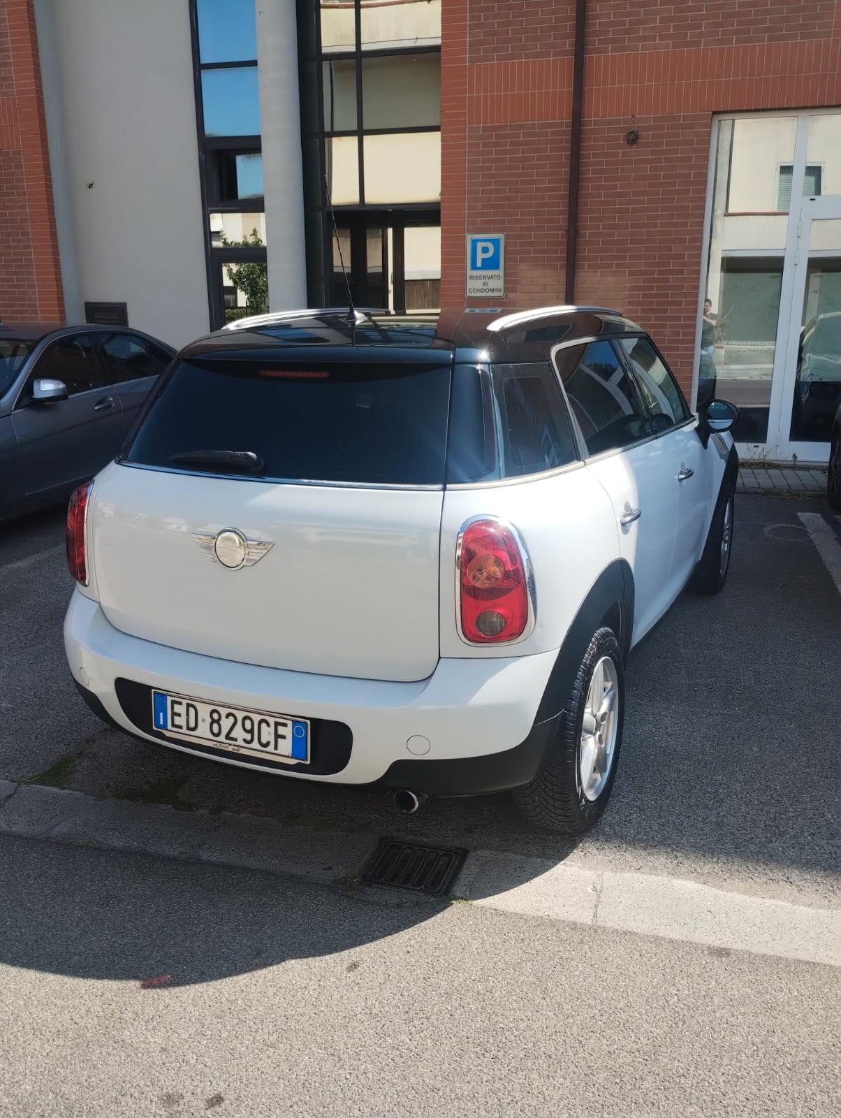 Mini Cooper Countryman Mini 1.6 Cooper Countryman