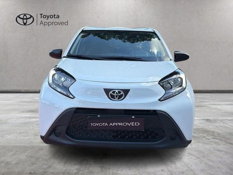 Toyota Aygo X Aygo X 1.0 Active 72cv
