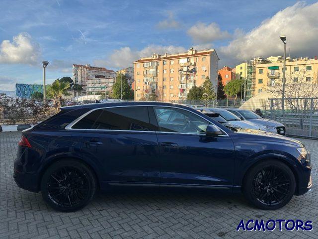 AUDI Q8 50 TDI 286 CV quattro tiptronic Sport