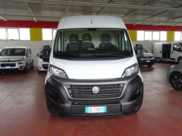 FIAT Ducato 35Q 2.3 MJT 140CV PLungo-TM Furg.Maxi