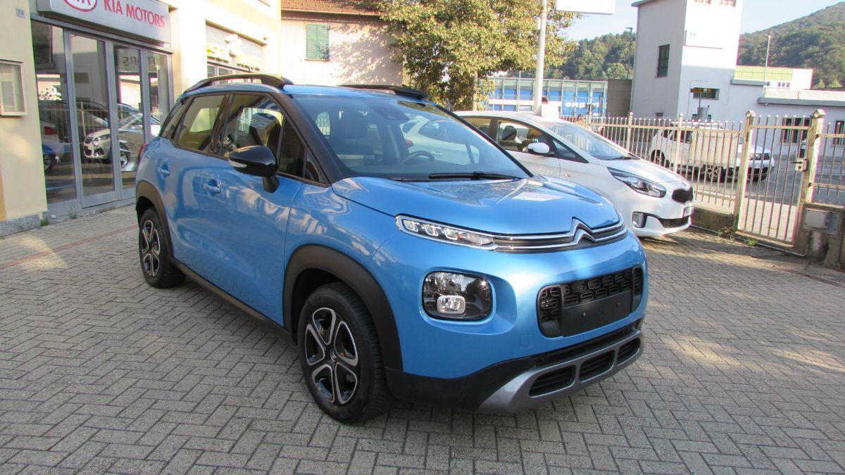 CITROEN - C3 Aircross - PureTech 110 S&S Shine