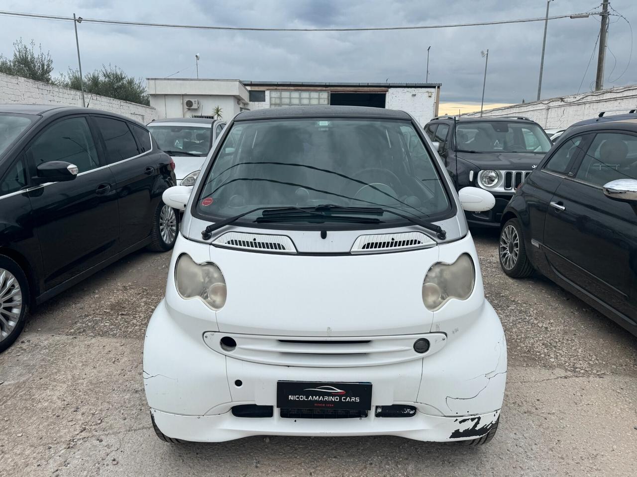 Smart ForTwo 800 coupé pulse cdi