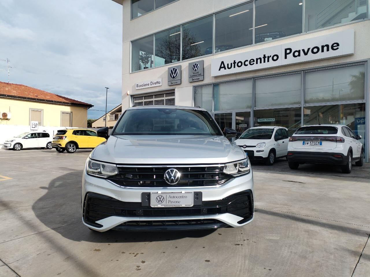 Volkswagen Tiguan 2.0 TDI 150 CV SCR DSG R-Line