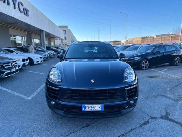 Porsche Macan 3.0d S 250cv pdk TETTUCCIO APRIBILE