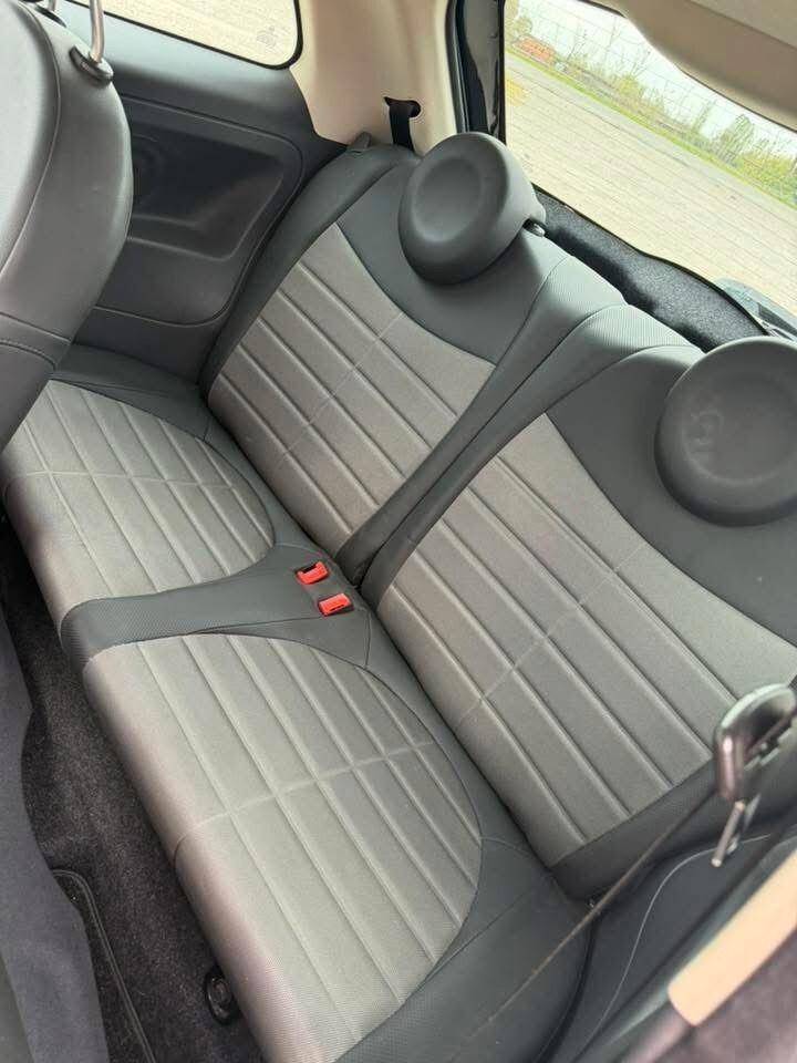 Fiat 500 Sport