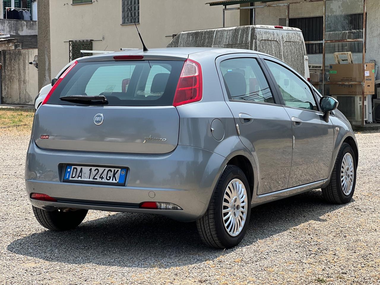 Fiat Grande Punto Grande Punto 1.4 5 porte Dynamic