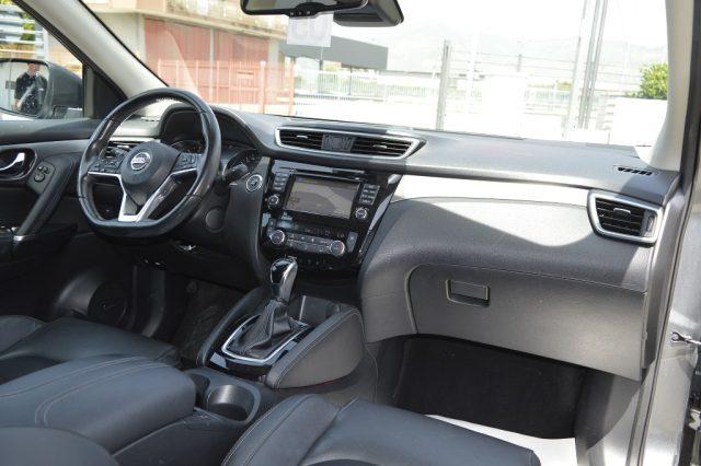 NISSAN Qashqai 1.6 dCi 2WD Tekna