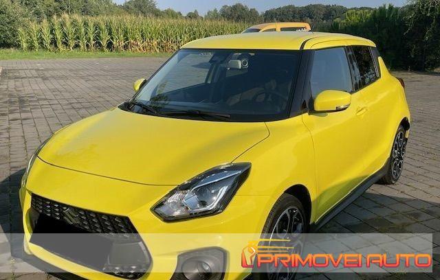 SUZUKI Swift Sport 1.4 Hybrid Boosterjet