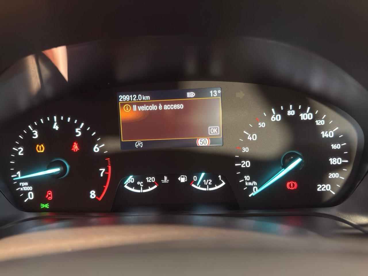 FORD Puma '19-> - Puma 1.0 EcoBoost Hybrid 125 CV S&S Titanium