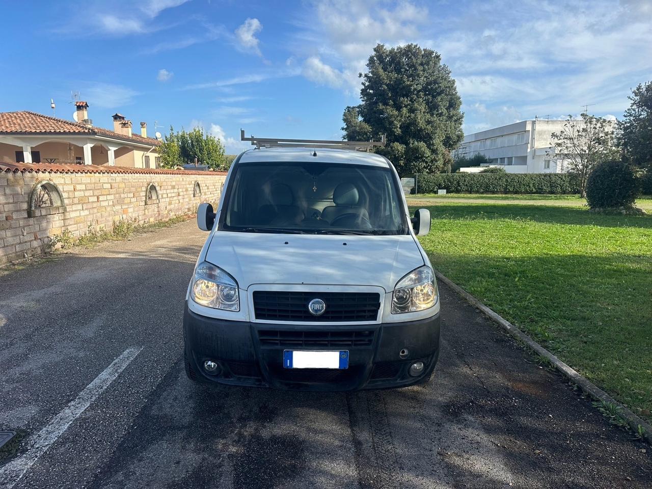 Fiat Doblo Doblò 1.9 MJT 105 CV Dynamic