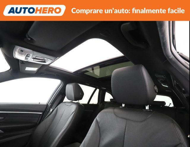 BMW 318 d Touring Luxury