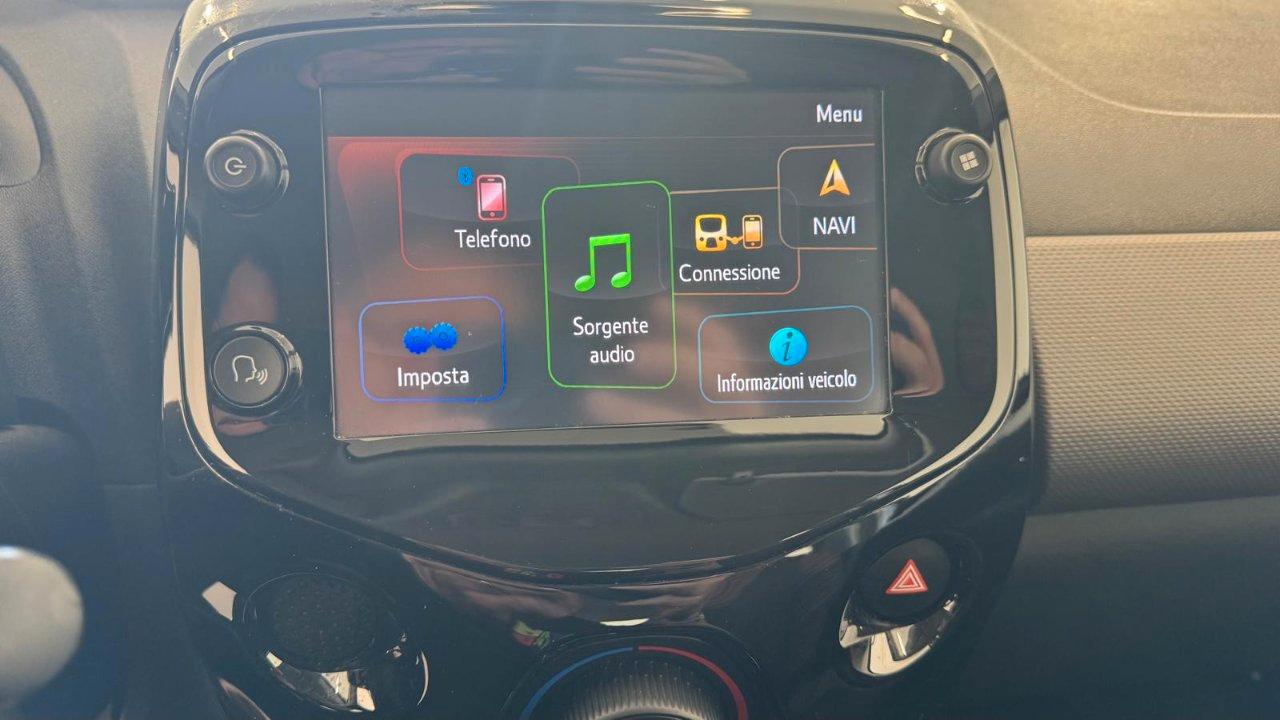 Peugeot 108 1.0 Vti Allure